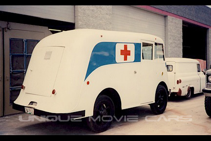 1947 International Delivery Truck