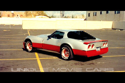 1977 Corvette