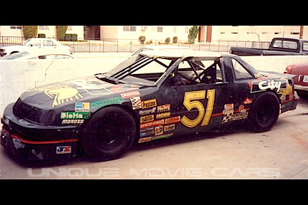 "Mellow Yellow" Hero Car